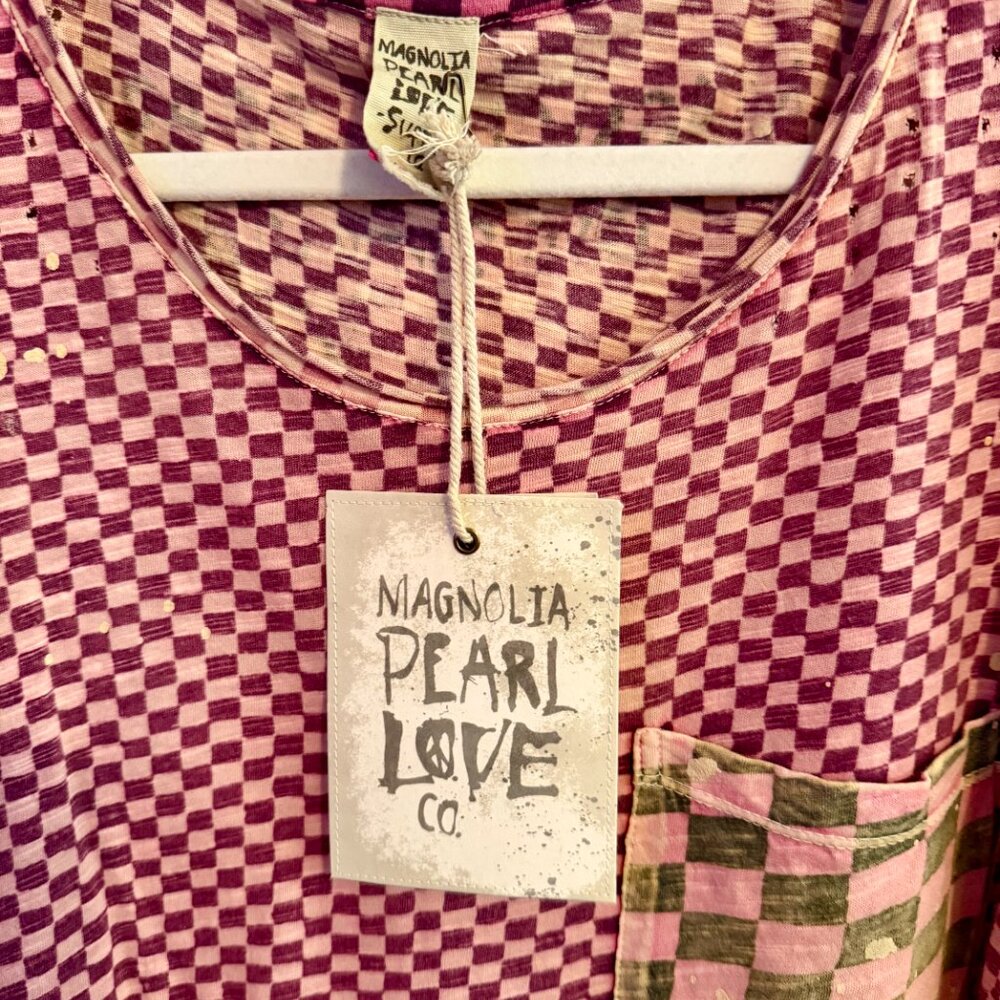 Magnolia Pearl Viggo Pocket Tee - Picture 4 of 6